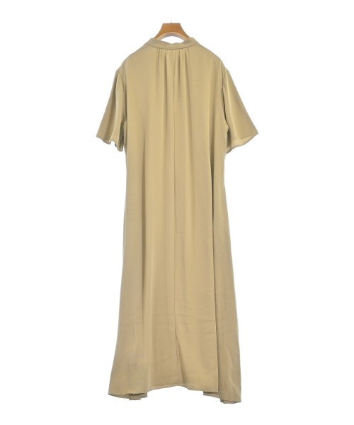 theory luxe（セオリーリュクス）ワンピース ベージュ サイズ:38(M位) レディース/2200664558048
