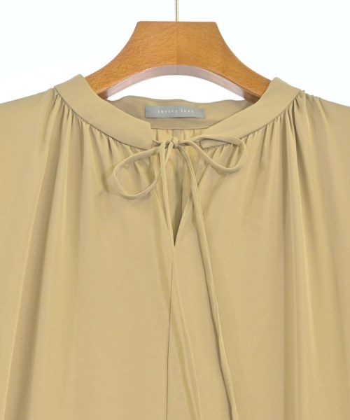 theory luxe（セオリーリュクス）ワンピース ベージュ サイズ:38(M位) レディース/2200664558048