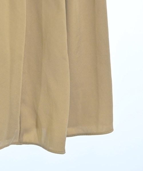 theory luxe（セオリーリュクス）ワンピース ベージュ サイズ:38(M位) レディース/2200664558048