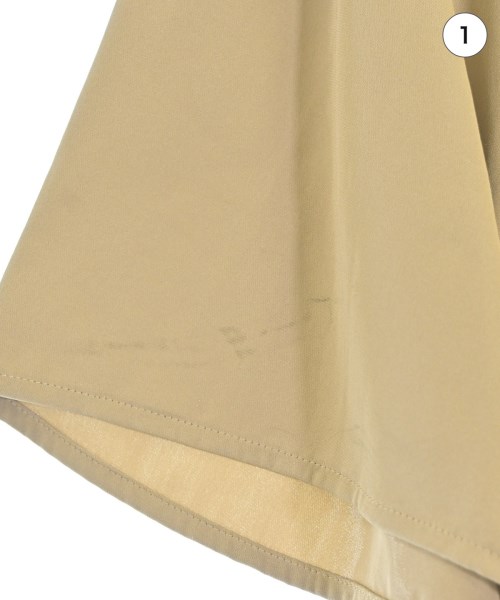 theory luxe（セオリーリュクス）ワンピース ベージュ サイズ:38(M位) レディース/2200664558048