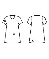 theory luxe（セオリーリュクス）ワンピース ベージュ サイズ:38(M位) レディース/2200664558048