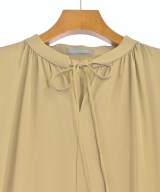 theory luxe（セオリーリュクス）ワンピース ベージュ サイズ:38(M位) レディース/2200664558048