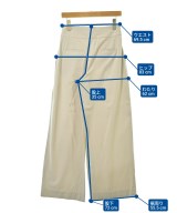 theory luxe（セオリーリュクス）スラックス ベージュ サイズ:38(M位) レディース/2200664560065