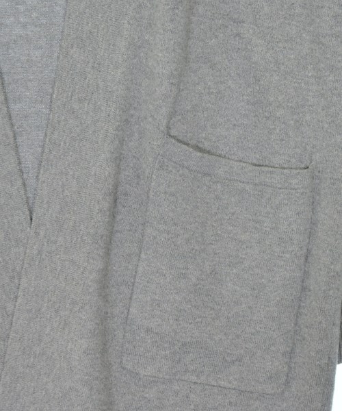 theory luxe（セオリーリュクス）カーディガン グレー サイズ:38(M位) レディース/2200664622039