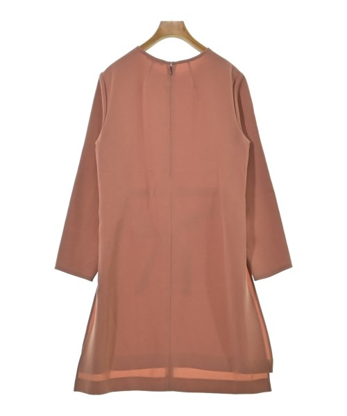 theory luxe（セオリーリュクス）ワンピース ピンク サイズ:40(M位) レディース/2200664696030