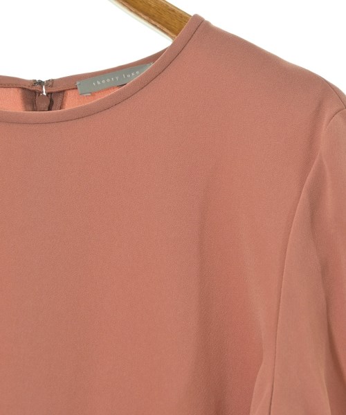 theory luxe（セオリーリュクス）ワンピース ピンク サイズ:40(M位) レディース/2200664696030