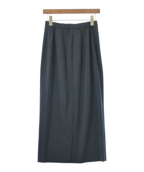 theory luxe（セオリーリュクス）ロング・マキシ丈スカート 紺 サイズ:36(S位) レディース/2200665035036
