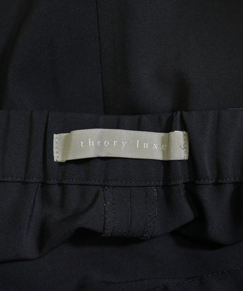 theory luxe（セオリーリュクス）ロング・マキシ丈スカート 紺 サイズ:36(S位) レディース/2200665035036