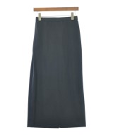 theory luxe（セオリーリュクス）ロング・マキシ丈スカート 紺 サイズ:36(S位) レディース/2200665035036