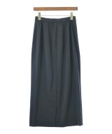theory luxe（セオリーリュクス）ロング・マキシ丈スカート 紺 サイズ:36(S位) レディース/2200665035036