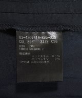 theory luxe（セオリーリュクス）ロング・マキシ丈スカート 紺 サイズ:36(S位) レディース/2200665035036