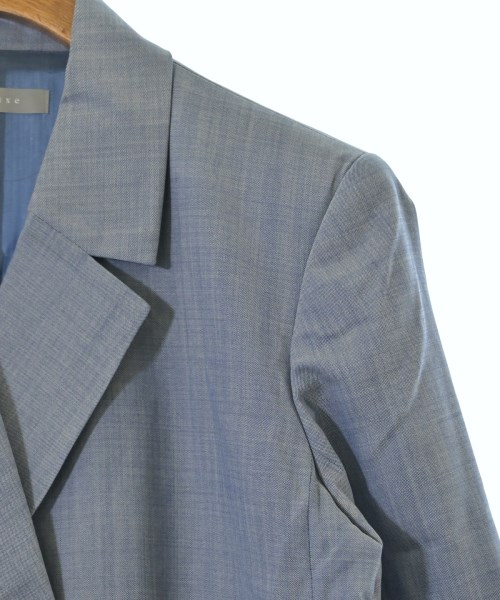 theory luxe（セオリーリュクス）テーラードジャケット 青 サイズ:38(M位) レディース/2200637725057