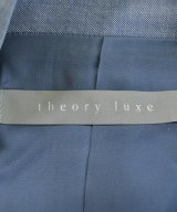 theory luxe（セオリーリュクス）テーラードジャケット 青 サイズ:38(M位) レディース/2200637725057