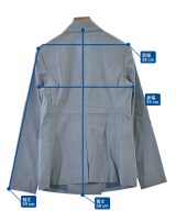 theory luxe（セオリーリュクス）テーラードジャケット 青 サイズ:38(M位) レディース/2200637725057