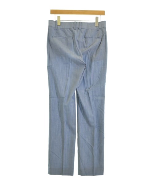 theory luxe（セオリーリュクス）スラックス 青 サイズ:38(M位) レディース/2200637725064
