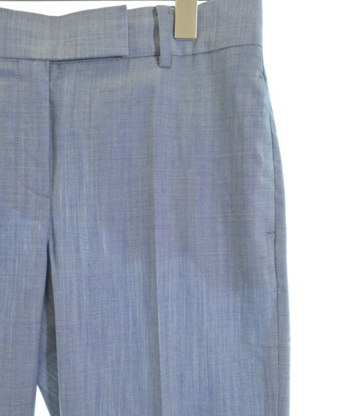 theory luxe（セオリーリュクス）スラックス 青 サイズ:38(M位) レディース/2200637725064