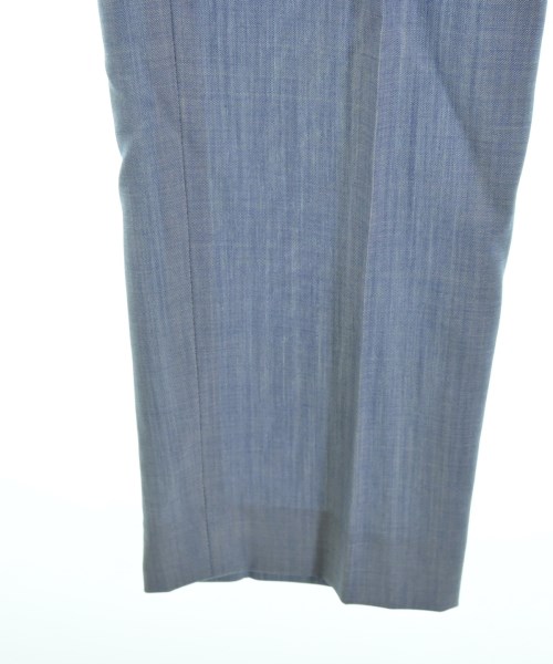 theory luxe（セオリーリュクス）スラックス 青 サイズ:38(M位) レディース/2200637725064