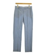 theory luxe（セオリーリュクス）スラックス 青 サイズ:38(M位) レディース/2200637725064