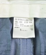 theory luxe（セオリーリュクス）スラックス 青 サイズ:38(M位) レディース/2200637725064