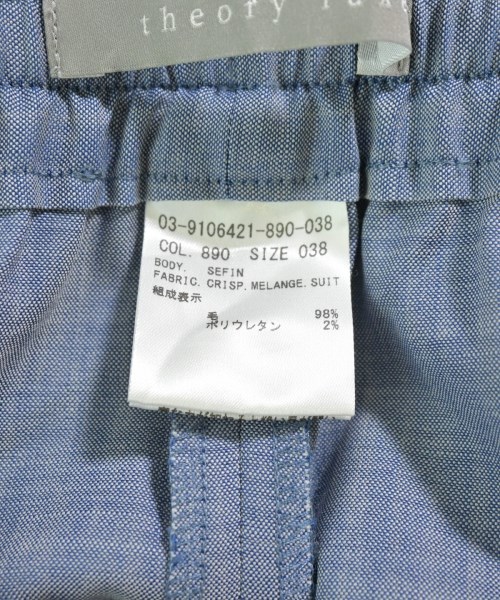 theory luxe（セオリーリュクス）その他 青 サイズ:38(M位) レディース/2200637725071
