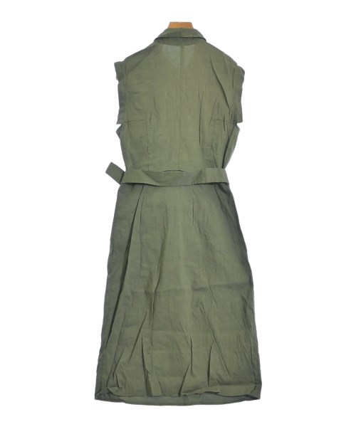 theory luxe（セオリーリュクス）ワンピース カーキ サイズ:38(M位) レディース/2200637725095