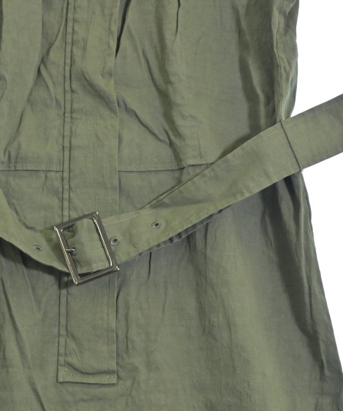 theory luxe（セオリーリュクス）ワンピース カーキ サイズ:38(M位) レディース/2200637725095