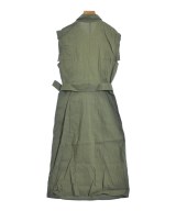 theory luxe（セオリーリュクス）ワンピース カーキ サイズ:38(M位) レディース/2200637725095