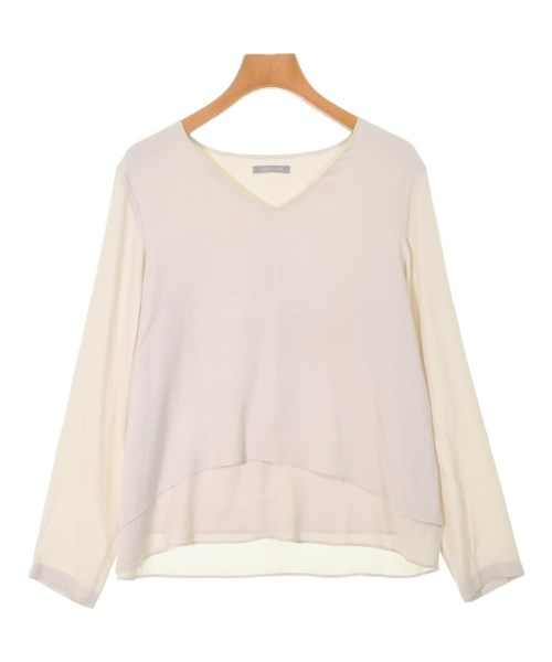 theory luxe(セオリーリュクス)カジュアルシャツ ベージュ サイズ:38(M位)/2200637725101