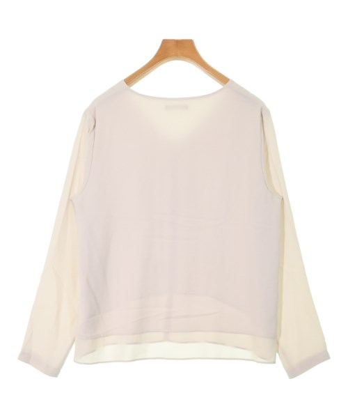 theory luxe（セオリーリュクス）カジュアルシャツ ベージュ サイズ:38(M位) レディース/2200637725101