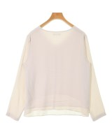 theory luxe（セオリーリュクス）カジュアルシャツ ベージュ サイズ:38(M位) レディース/2200637725101