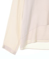 theory luxe（セオリーリュクス）カジュアルシャツ ベージュ サイズ:38(M位) レディース/2200637725101