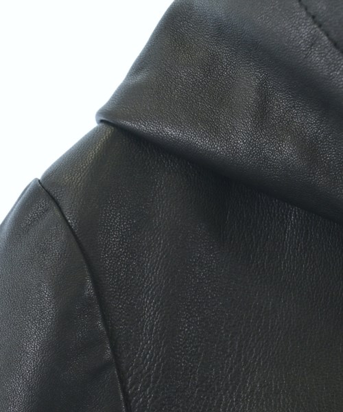 theory luxe（セオリーリュクス）ライダース 黒 サイズ:40(M位) レディース/2200662056058