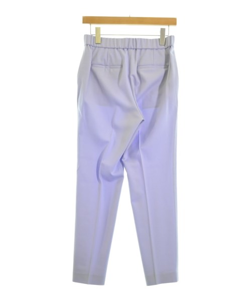 theory luxe（セオリーリュクス）スラックス 紫 サイズ:38(M位) レディース/2200662056102