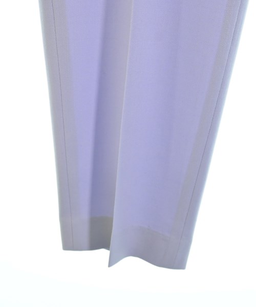 theory luxe（セオリーリュクス）スラックス 紫 サイズ:38(M位) レディース/2200662056102