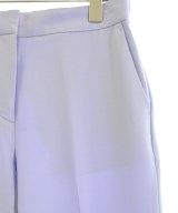 theory luxe（セオリーリュクス）スラックス 紫 サイズ:38(M位) レディース/2200662056102