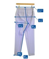 theory luxe（セオリーリュクス）スラックス 紫 サイズ:38(M位) レディース/2200662056102