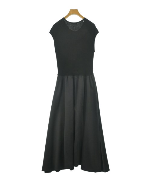 theory luxe(セオリーリュクス)ワンピース 黒 サイズ:38(M位)/2200662056126