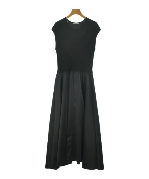 theory luxe（セオリーリュクス）ワンピース 黒 サイズ:38(M位) レディース/2200662056126