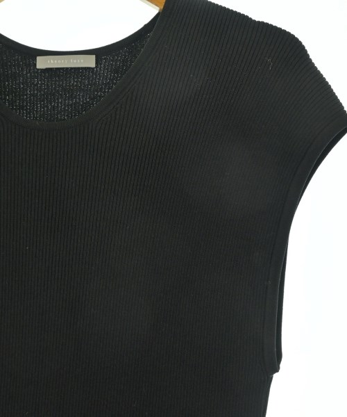 theory luxe（セオリーリュクス）ワンピース 黒 サイズ:38(M位) レディース/2200662056126