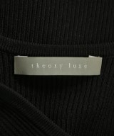 theory luxe（セオリーリュクス）ワンピース 黒 サイズ:38(M位) レディース/2200662056126