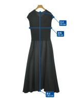 theory luxe（セオリーリュクス）ワンピース 黒 サイズ:38(M位) レディース/2200662056126