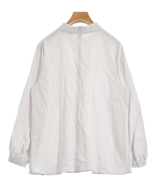 theory luxe（セオリーリュクス）ブラウス グレー サイズ:38(M位) レディース/2200662597179