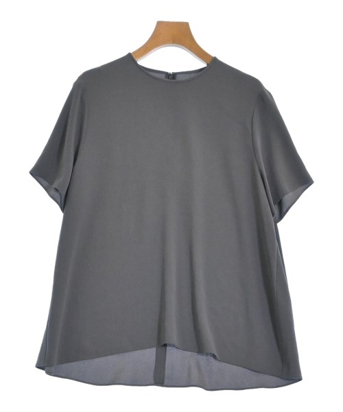 theory luxe(セオリーリュクス)ブラウス 緑 サイズ:38(M位)/2200661525074