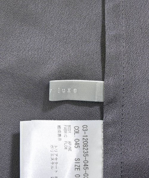 theory luxe（セオリーリュクス）ブラウス 緑 サイズ:38(M位) レディース/2200661525074