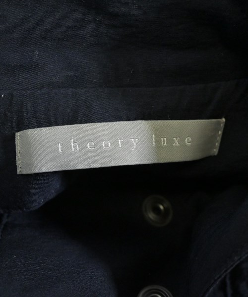 theory luxe（セオリーリュクス）その他 紺 サイズ:38(M位) レディース/2200662104018