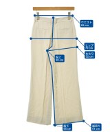 theory luxe（セオリーリュクス）スラックス ベージュ サイズ:34(XS位) レディース/2200662104049