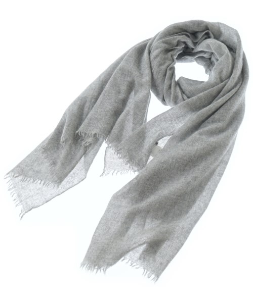 theory luxe(セオリーリュクス)マフラー グレー サイズ:-/2200663120055