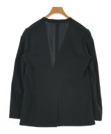 theory luxe（セオリーリュクス）ノーカラージャケット 黒 サイズ:42(L位) レディース/2200657768010