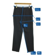 theory luxe（セオリーリュクス）スラックス 黒 サイズ:42(L位) レディース/2200657768034
