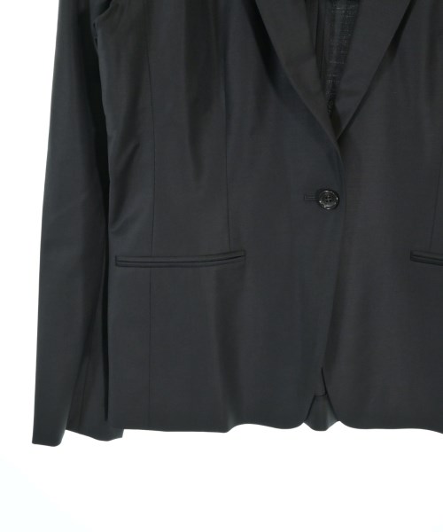 theory luxe（セオリーリュクス）テーラードジャケット 黒 サイズ:42(L位) レディース/2200662131052